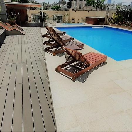 Interplaza Hotel Córdoba Extérieur photo