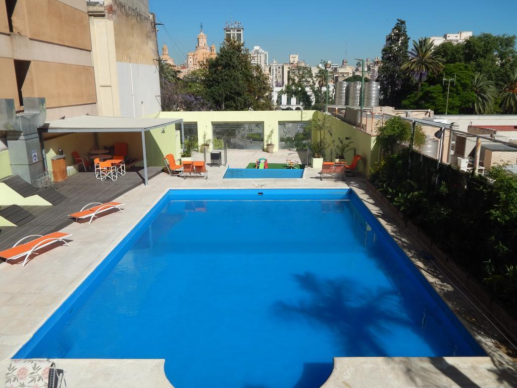 Interplaza Hotel Córdoba Extérieur photo