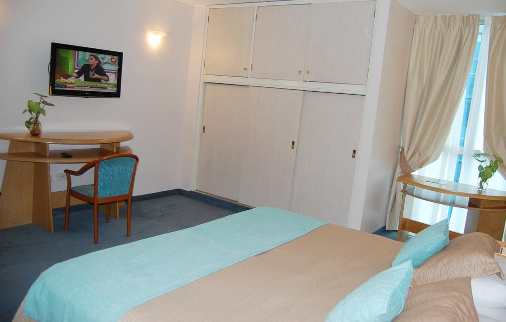 Interplaza Hotel Córdoba Extérieur photo