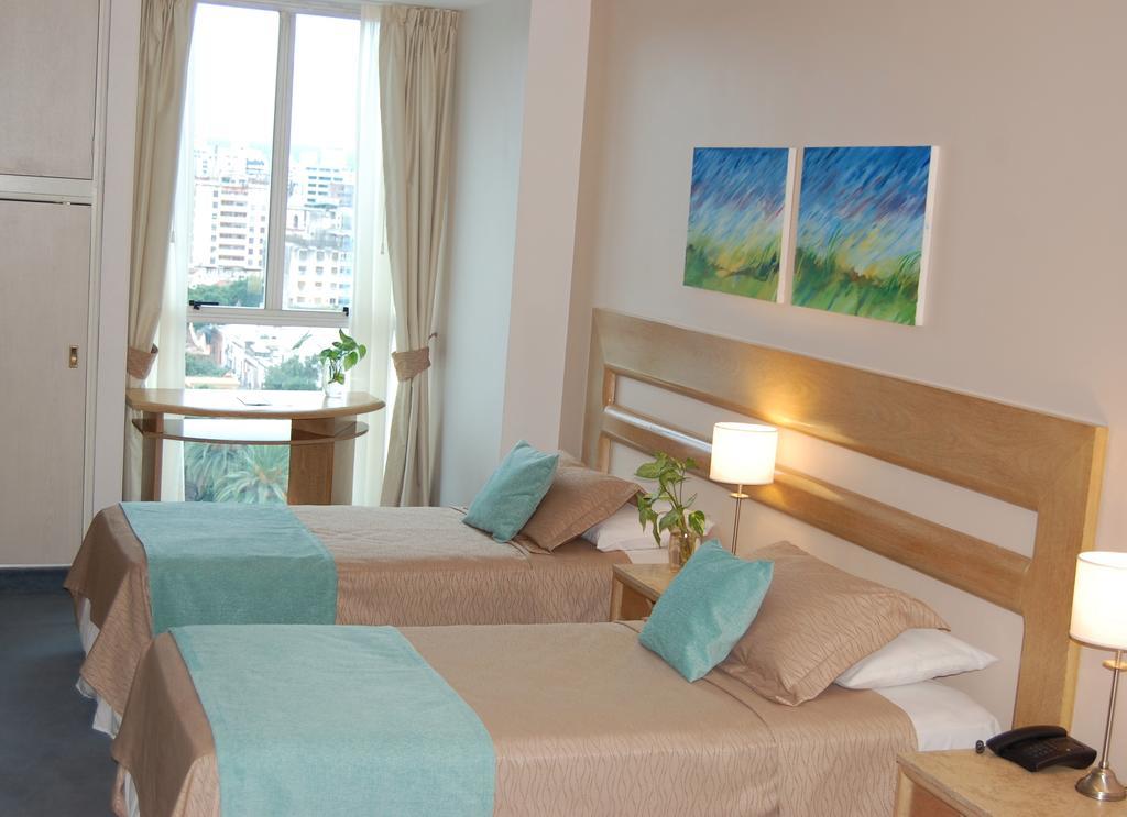 Interplaza Hotel Córdoba Extérieur photo
