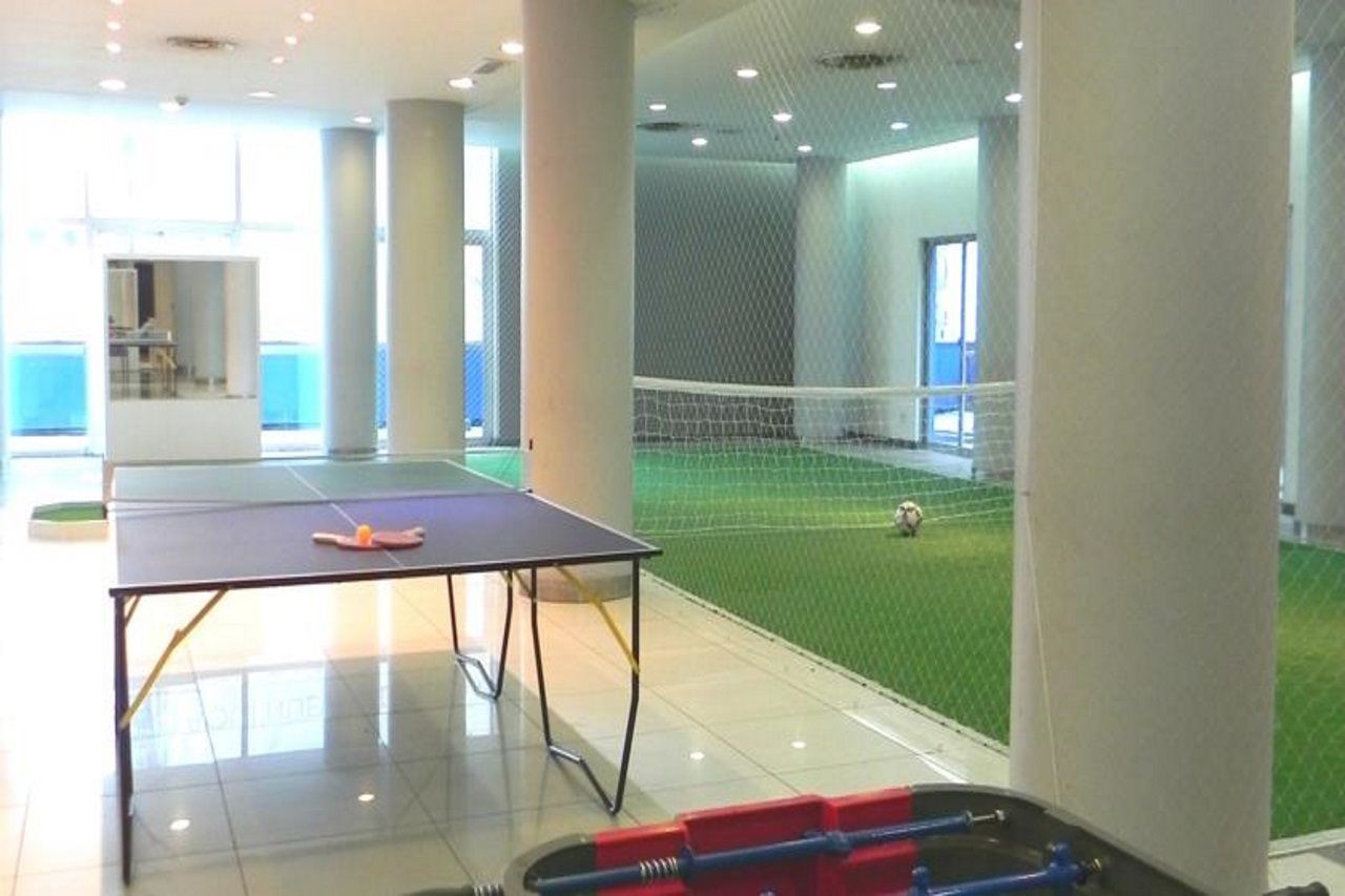 Interplaza Hotel Córdoba Extérieur photo