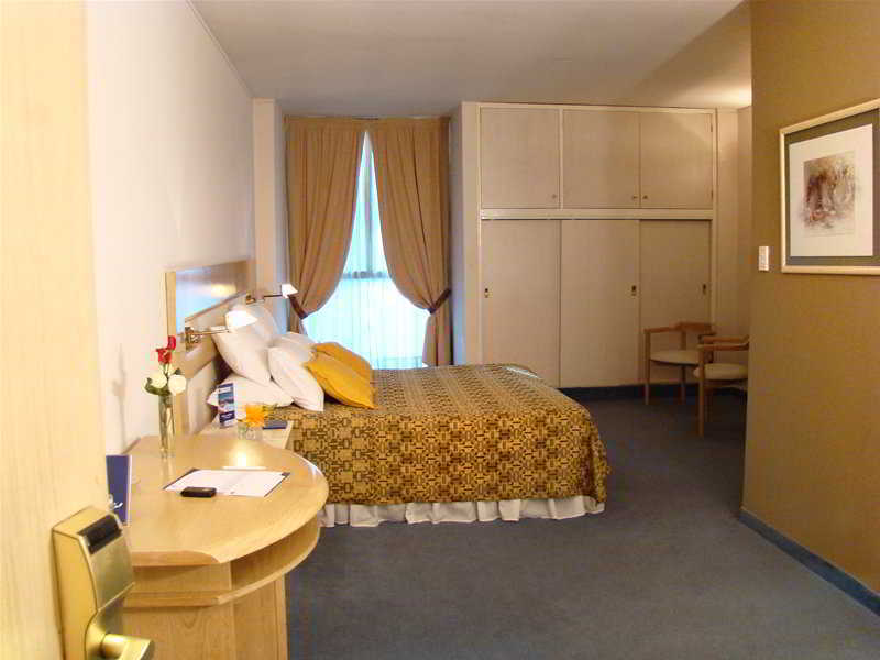 Interplaza Hotel Córdoba Extérieur photo