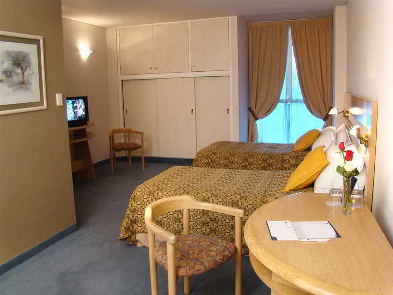 Interplaza Hotel Córdoba Extérieur photo