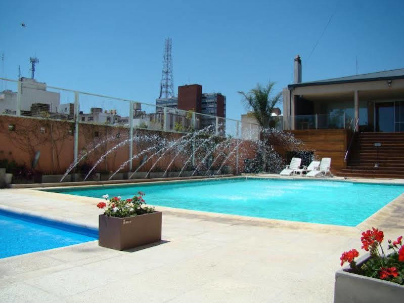 Interplaza Hotel Córdoba Extérieur photo