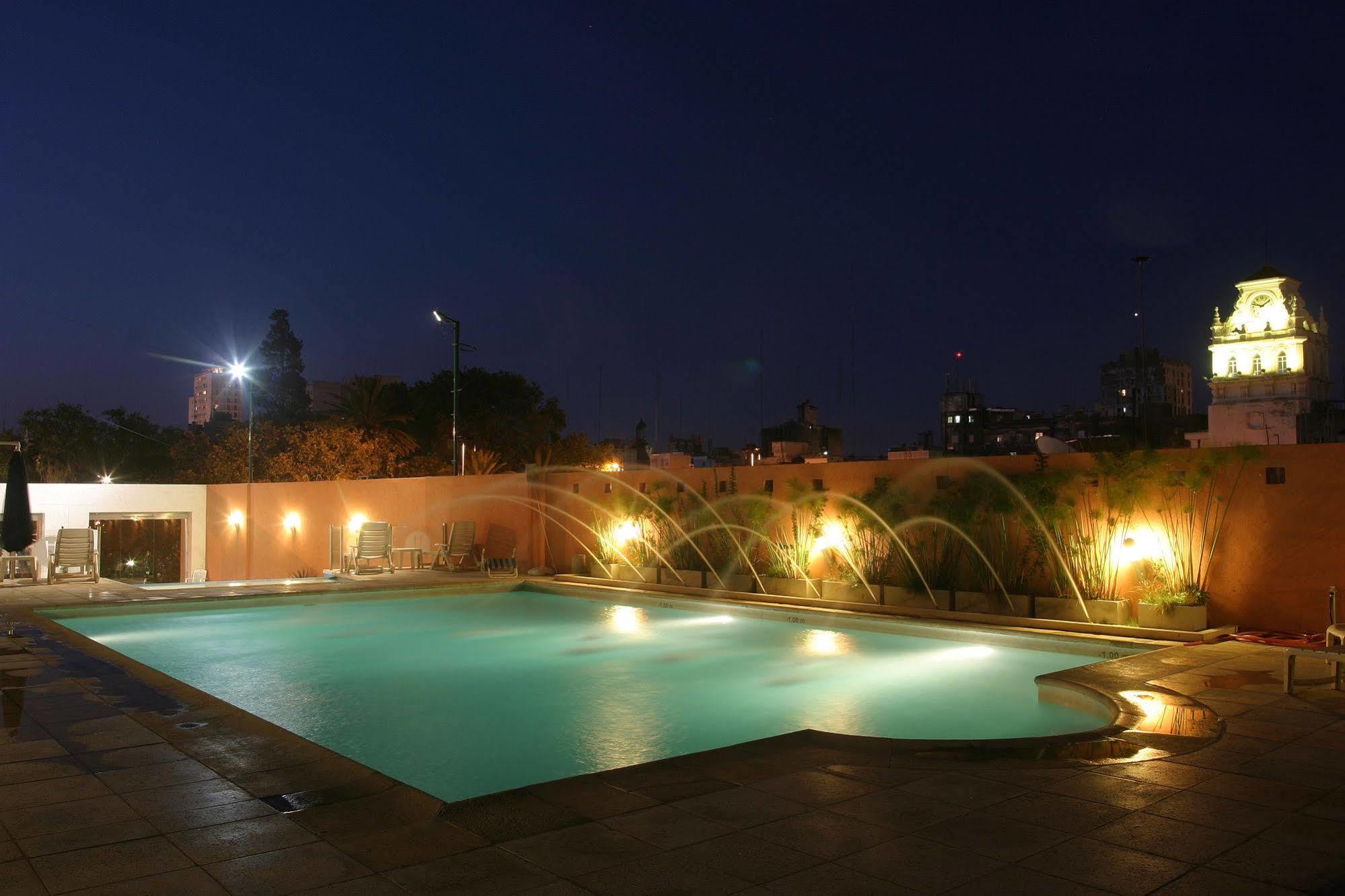 Interplaza Hotel Córdoba Extérieur photo