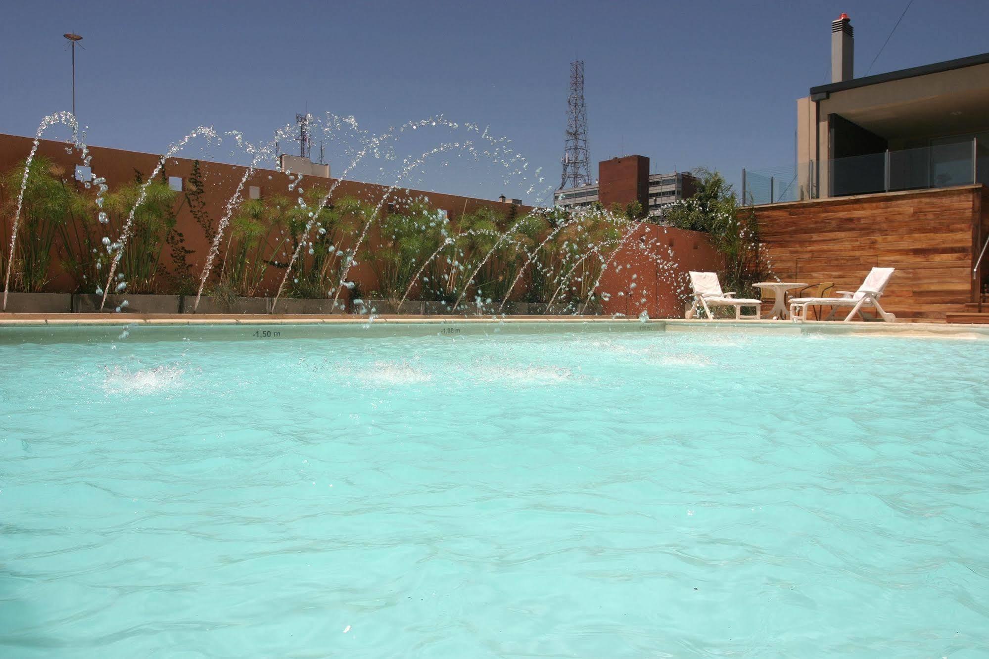Interplaza Hotel Córdoba Extérieur photo
