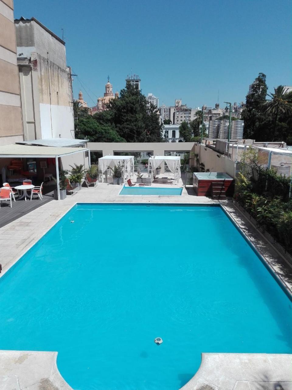 Interplaza Hotel Córdoba Extérieur photo