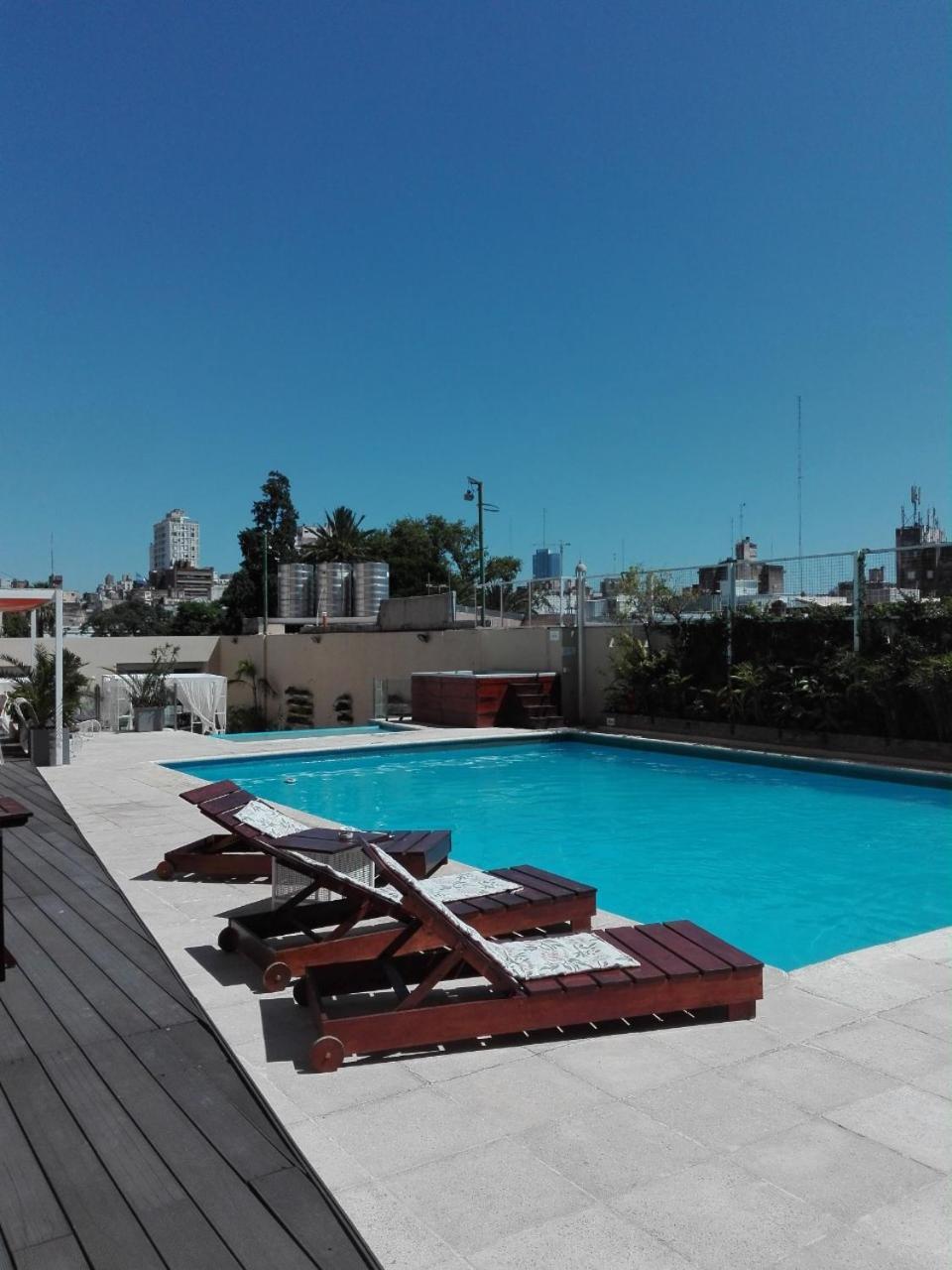 Interplaza Hotel Córdoba Extérieur photo