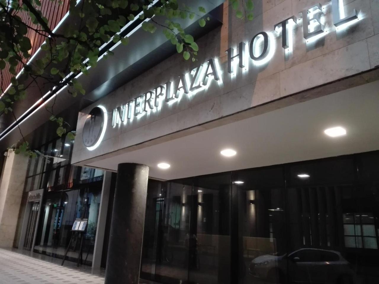 Interplaza Hotel Córdoba Extérieur photo