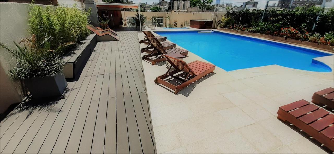 Interplaza Hotel Córdoba Extérieur photo