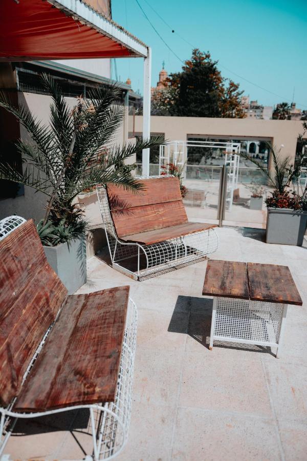 Interplaza Hotel Córdoba Extérieur photo