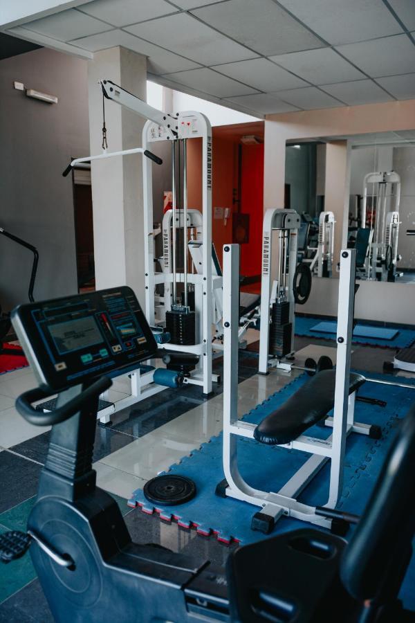 Interplaza Hotel Córdoba Extérieur photo