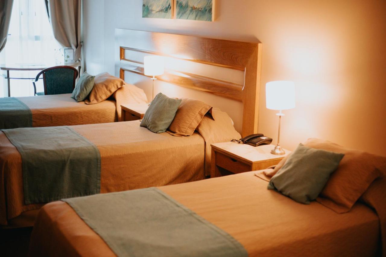 Interplaza Hotel Córdoba Extérieur photo